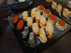 -羽寿司(东方宝泰店)
