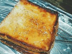 面包片-北三老太太烧烤(人生一串上榜店)