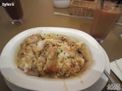 鸡肉锯饭-Bistro Delifrance(时代广场店)