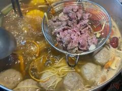 -牛很鲜潮汕牛肉火锅(乐清店)