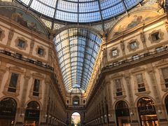 -埃马努埃莱二世拱廊