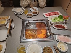 -海底捞火锅(新松江路店)