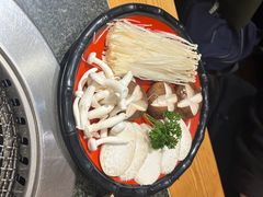 -梦山水日本烧肉(五四广场店)