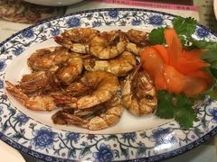 豉油焖虾-阿殳菜馆·私厨(水围村店)