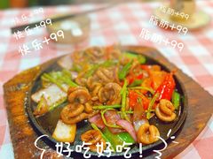 啫啫生肠-朕悦鹧鸪饭私房菜