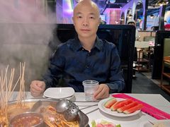 -佰人王串串香火锅(洋珠巷店)