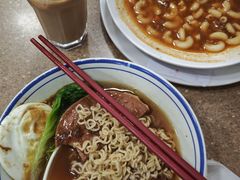 牛尾通粉-喜莲咖啡