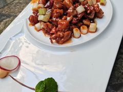 -宋庄魁元艺术餐厅