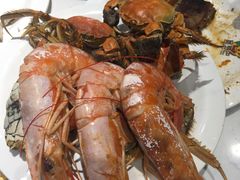 -圣罗巴海鲜烤肉自助(鲅鱼圈万达店)