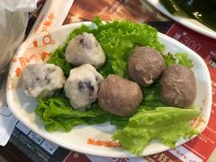 鱼浆双拼-呷哺呷哺(西单大悦城店)