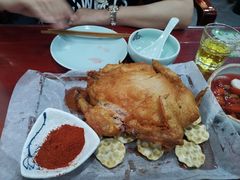 葫芦鸡-窄巷子陕菜馆·地道陕西菜(粉巷店)