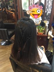 -艾伲美发造型