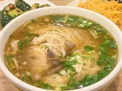 -西部马华清真兰州牛肉面·烧烤夜市(广渠门店)