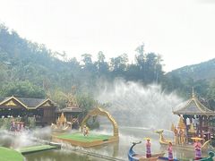 -西双版纳原始森林公园