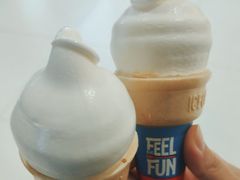 -DQ·蛋糕·冰淇淋(新玛特分店)