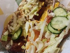 -赛百味SUBWAY(地王广场店)