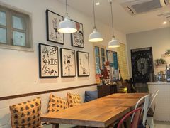 -红小姐咖啡馆(西津渡店)