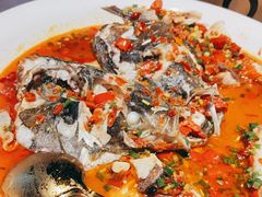 -坛宗剁椒鱼头(河西王府井店)