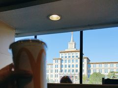 -麦当劳(军博店)