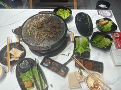 -柒酒烤肉(金科时代店)