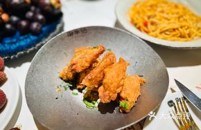 Red Sauce Chicken Wings