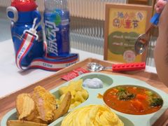 -池奈·咖喱蛋包饭(熙地港店)