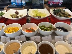 -圣丰索菲特·2 On 988 Café 自助餐厅