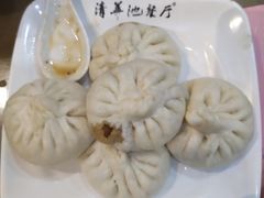 猪肉大葱-京天红酒家(虎坊路店)