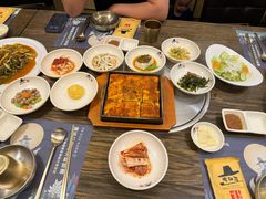 -朴大人炭烤·韩国料理(奥帆中心海尔洲际店)