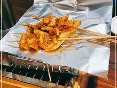 -火枪手串吧·鹤岗小串涮肚(亦庄店)