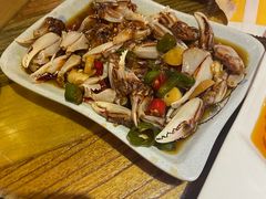 -虾宝贝胶东海鲜·渔家菜(小西天店)