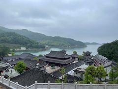 -天台山琼台仙谷景区