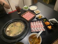 -和牛 烧肉寿喜烧涮锅 善(心斎橋店)