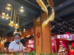 -老滇山寨•云南特色菜•地方菜•民族风情歌舞表演(金碧店)