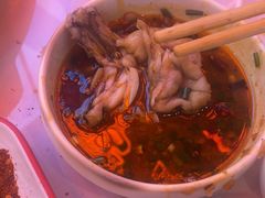 -渔香岛美蛙鱼头火锅(黔灵山公园店)