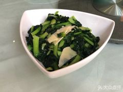 塔菜笋片-老正兴菜馆(福州路店)