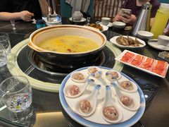 -野菌皇海景野生菌火锅(滨海大道店)