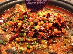-匠子烤鱼(东方万达店)