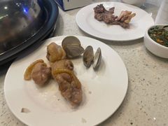 -青蓬蒸汽海鲜·深圳老字号·团建聚会(壹方城店)