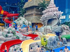 -青岛东方影都融创水世界