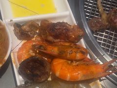 -尚宴牛特鲜自助(太原街万达店)