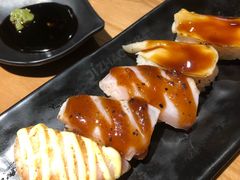 -吉兆火炙寿司(方大城店)