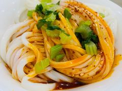凉皮-子午路张记肉夹馍(翠华路店)