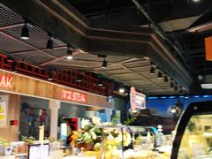 自助取餐区-西十二街牛排(顺义华联店)