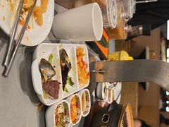 -山焱·炭火自助烤肉(周浦万达店)