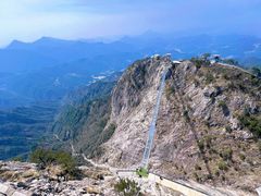 -明堂山风景区