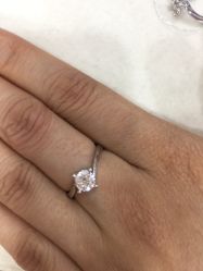 点击看大图 -威德钻石-克拉钻大本营(南京东路店)