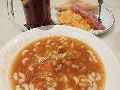 鲜茄牛腩粒通粉-石板街港澳冰室(天环店)