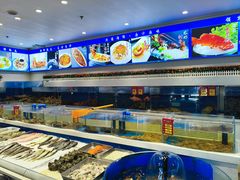-北塘海鲜·天津菜·鲅鱼水饺是一绝(大光明桥旗舰店)