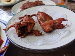 -乔家满族八大碗(流水沟店)